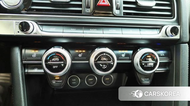 Genesis The New G70 id 4671866 из Кореи 10