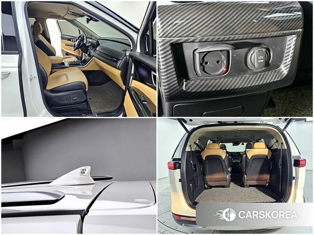 Kia Carnival 4th generation id 4206641 из Кореи 10