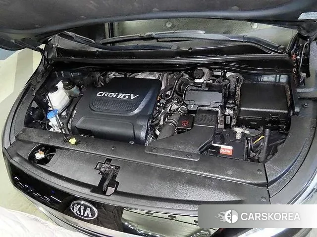 Kia All New Carnival id 3570806 из Кореи 10