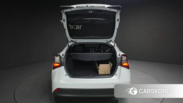 Toyota Prius 4th Generation id 4758254 из Кореи 10