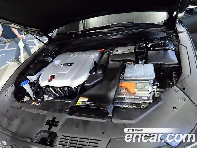 Hyundai The New Grandeur IG Hybrid id 2912118 из Кореи 10