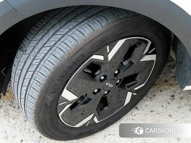 Kia Di All New Niro EV id 4842542 из Кореи 10