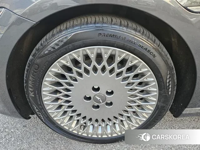 Genesis G80 (RG3) id 3417250 из Кореи 10