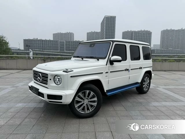 Mercedes-Benz G-class id 4277688 из Китая 10