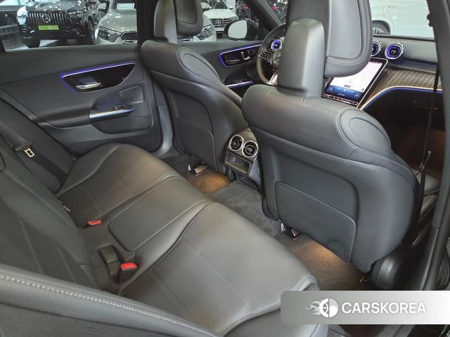 Mercedes-Benz C-Class W206 id 3933633 из Кореи 10