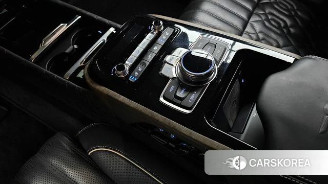 Genesis G90 id 4754956 из Кореи 10