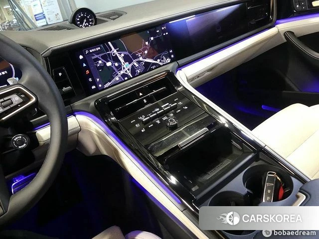 Porsche Panamera (976) id 4607736 из Кореи 10