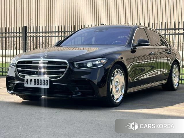 Mercedes-Benz S-class id 4273284 из Китая 10