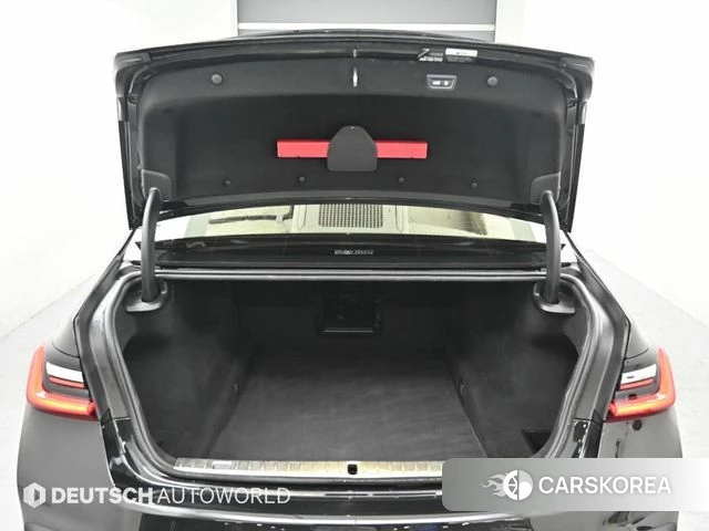 BMW 7 Series (G11) id 4637241 из Кореи 10