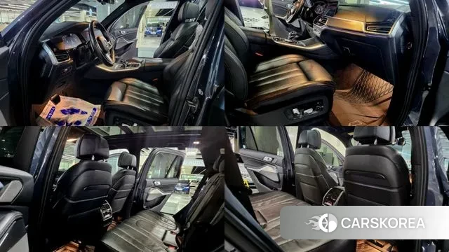 BMW X5 (G05) id 3018326 из Кореи 10