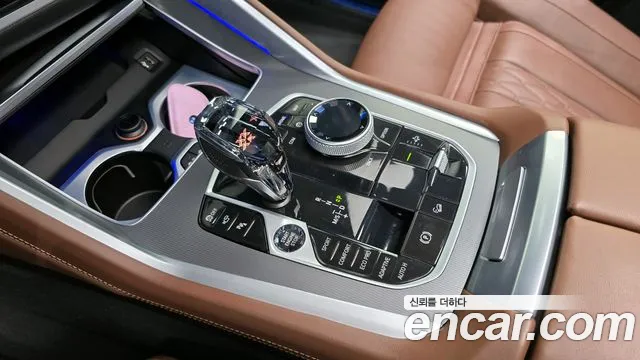 BMW X6 (G06) id 2646696 из Кореи 10