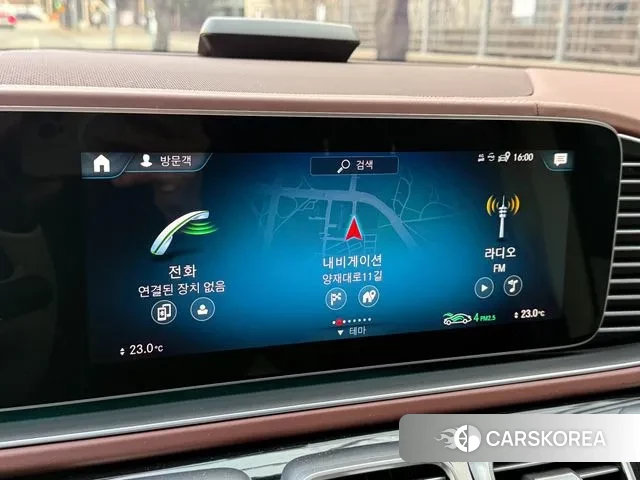 Mercedes-Benz GLS - Class X167 id 3586357 из Кореи 10