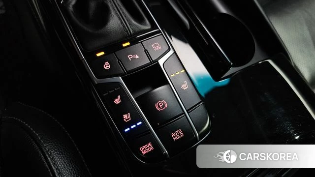 Kia All New K7 Hybrid id 4732604 из Кореи 10