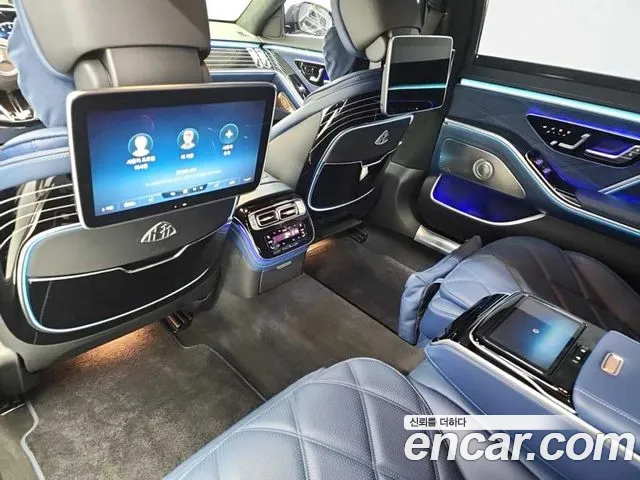 Mercedes-Benz S-Class W223 id 2793485 из Кореи 10