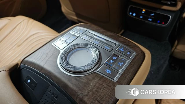 Genesis G80 (RG3) id 4528987 из Кореи 10