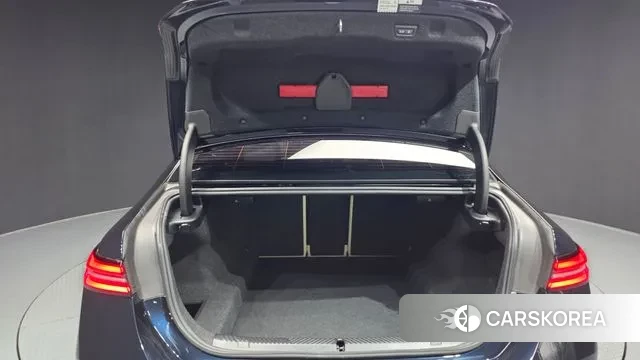 BMW 5 Series (G60) id 3776195 из Кореи 10