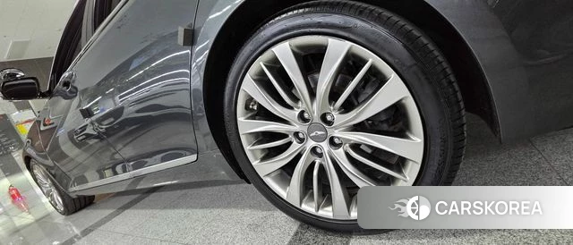 Genesis G80 id 4705680 из Кореи 10