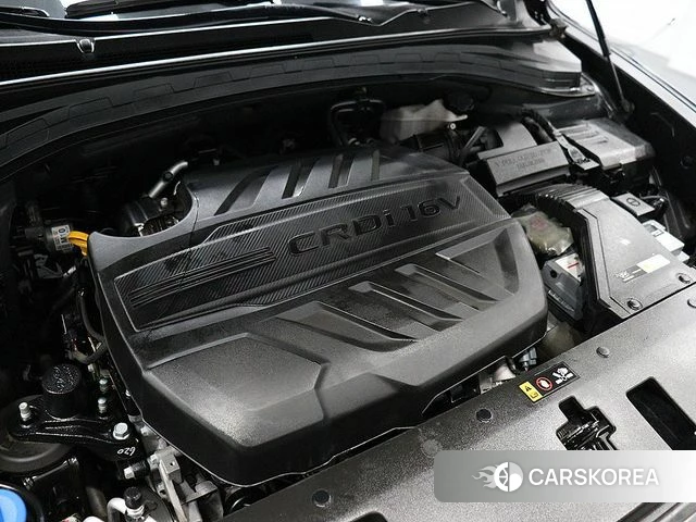 Hyundai Santa Fe TM id 3889419 из Кореи 10