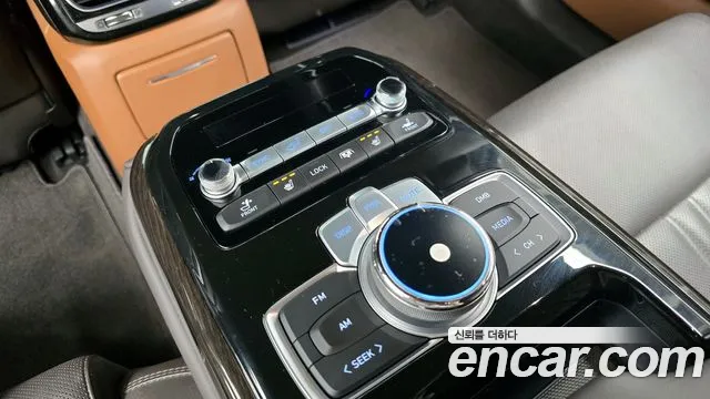 Genesis G90 id 2642368 из Кореи 10