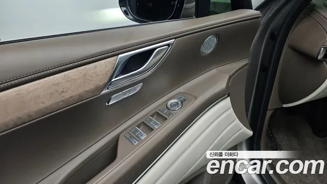 Genesis GV80 id 2825023 из Кореи 10