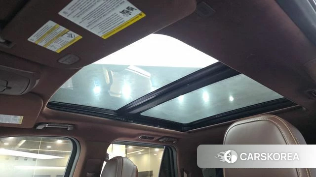 Lincoln Navigator 4th generation id 4873070 из Кореи 10