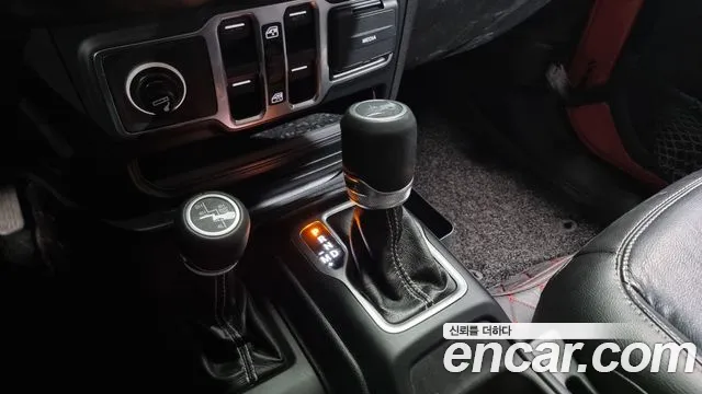 Jeep Wrangler (JL) id 2760278 из Кореи 10