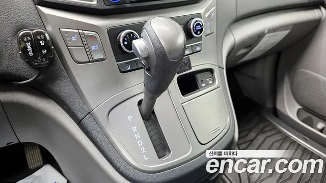 Hyundai The New Grand Starex id 2597995 из Кореи 10