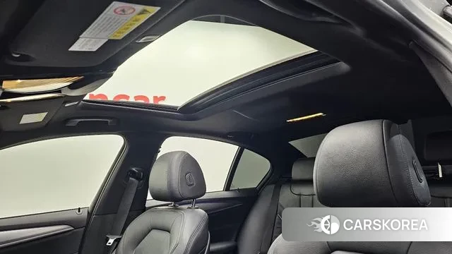 BMW 5 Series (G30) id 3480319 из Кореи 10