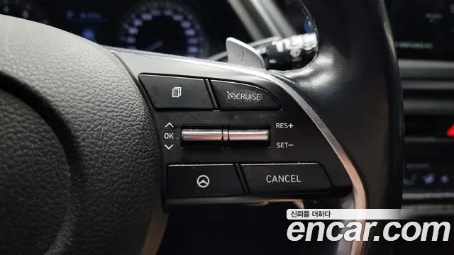 Hyundai Sonata (DN8) id 2927798 из Кореи 10