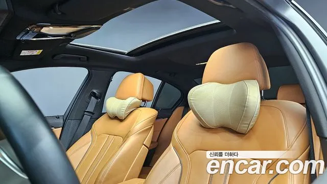 BMW 5 Series (G30) id 2689432 из Кореи 10