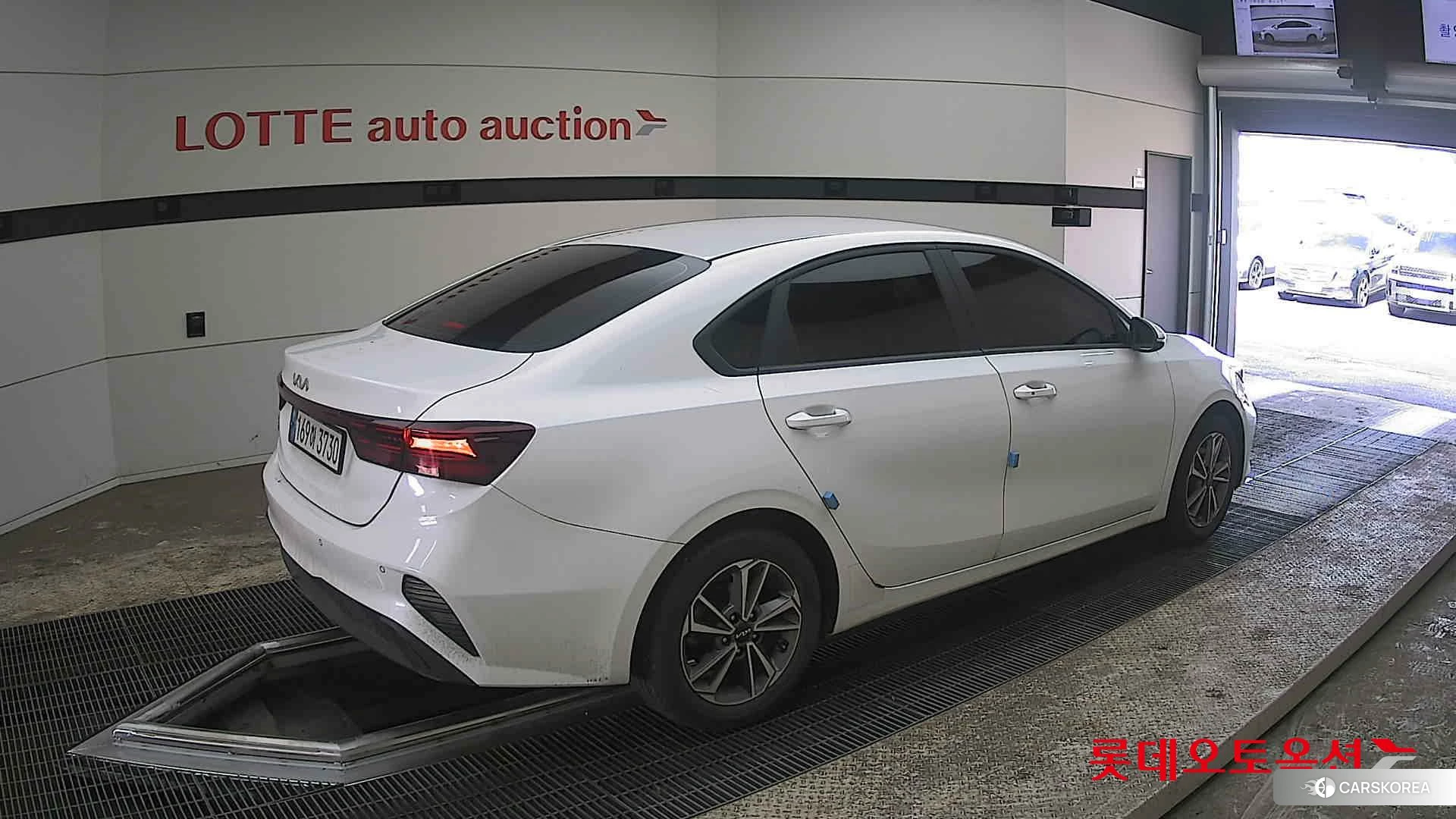 Kia K3 id 3869423 из Кореи 10