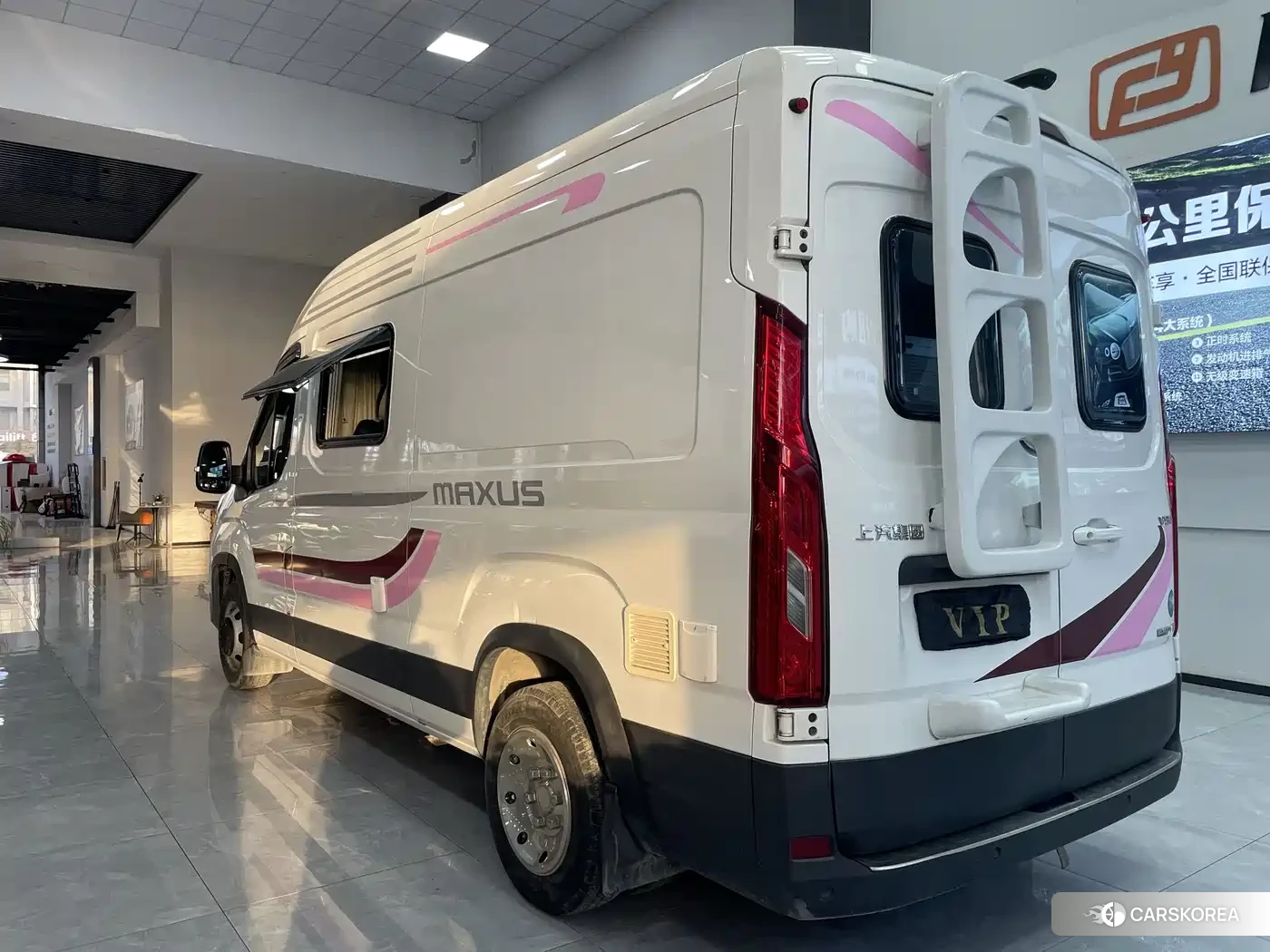 Chase SAIC MAXUS V90 RV id 4577832 из Китая 10