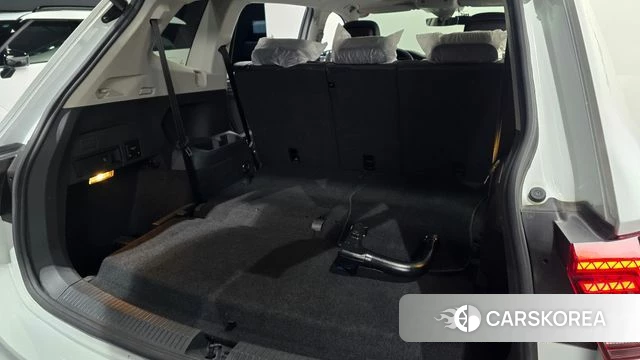 Volkswagen Tiguan Allspace id 4476585 из Кореи 10