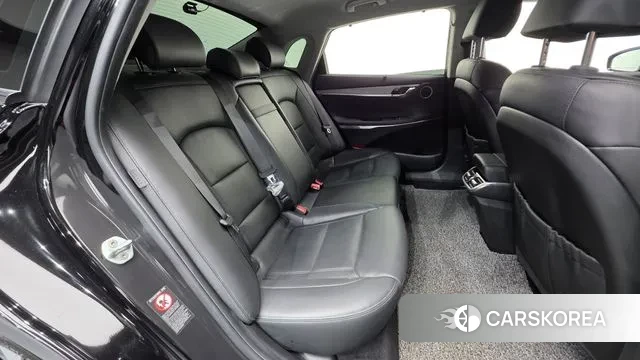 Hyundai The New Grandeur IG Hybrid id 3601236 из Кореи 10