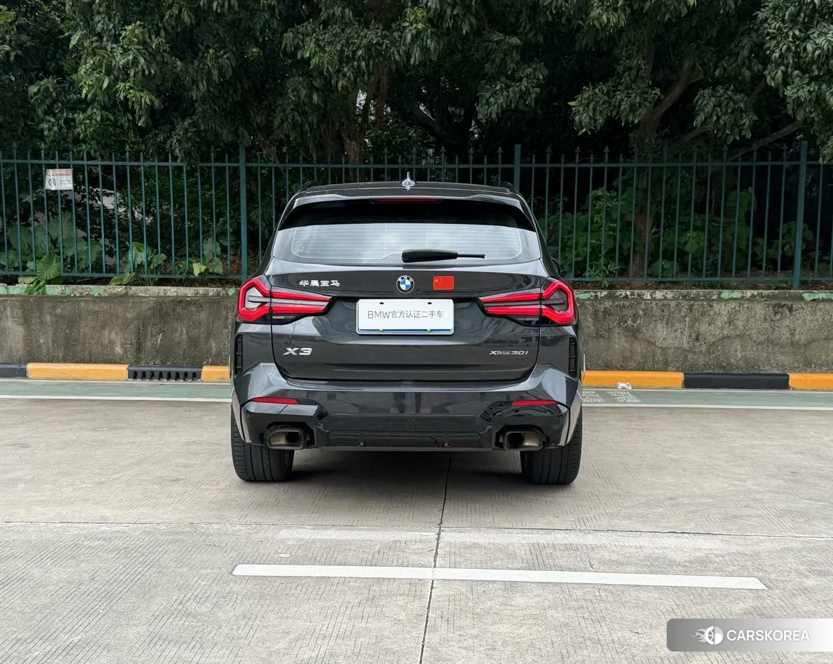 BMW X3 id 4512825 из Китая 9