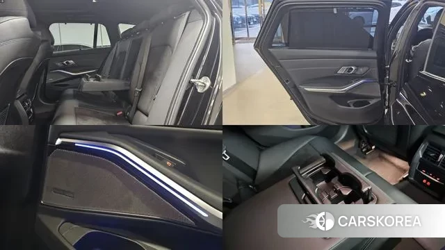 BMW 3 Series (G20) id 2994618 из Кореи 10