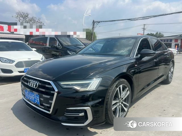Audi A6L id 4266037 из Китая 10