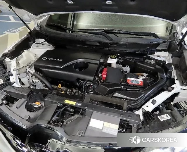 Renault Korea (Samsung) The New QM6 id 3459306 из Кореи 10