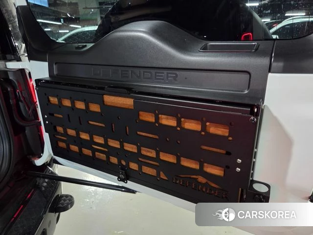 Land Rover Defender (L663) id 4612313 из Кореи 10