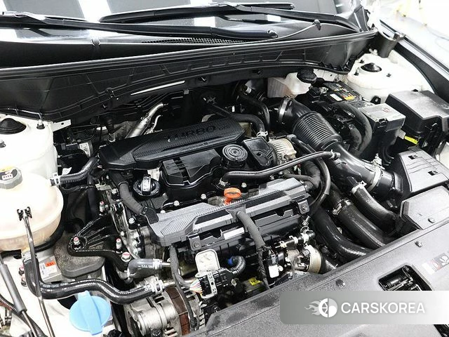 Hyundai Tucson (NX4) id 4383853 из Кореи 10