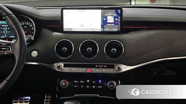 Kia Stinger Meister id 3318666 из Кореи 10