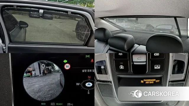 Hyundai Sonata D Edge Hybrid (DN8) id 3174110 из Кореи 10