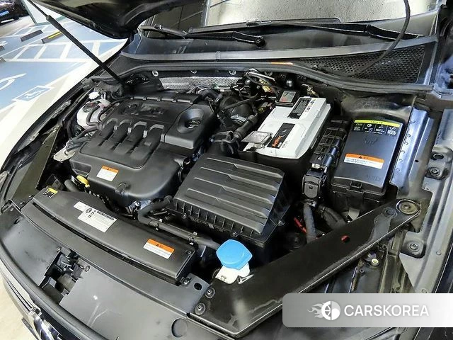 Volkswagen Passat GT (B8) id 4246245 из Кореи 10