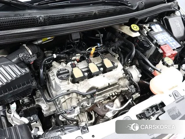 Chevrolet (GM Daewoo) The New Spark id 3757110 из Кореи 10