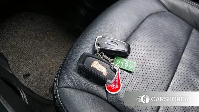 Ford Explorer id 3065885 из Кореи 10