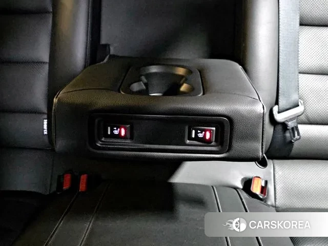 Renault Korea (Samsung) The New QM6 id 3378390 из Кореи 10