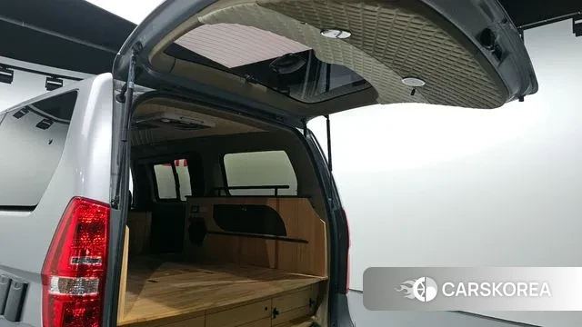 Hyundai The New Grand Starex id 3509892 из Кореи 10