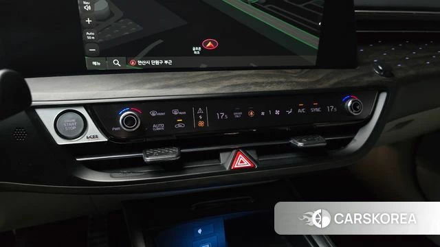 Kia K8 Hybrid id 4579978 из Кореи 10