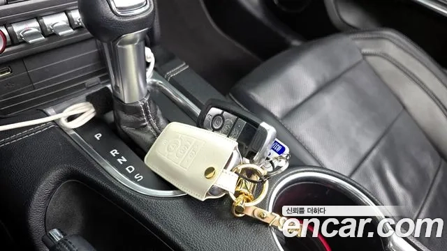 Ford Mustang id 2916290 из Кореи 10