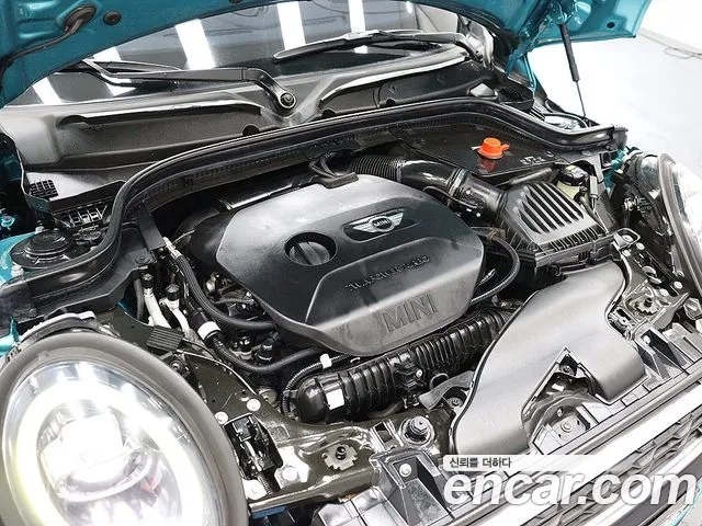 Mini Cooper S Convertible id 2948319 из Кореи 10